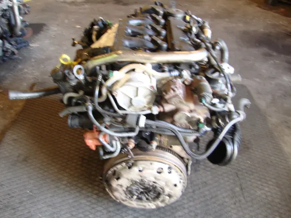Moteur Ford Kuga 2.0 TDCI D4204T 4x4 08 image 4