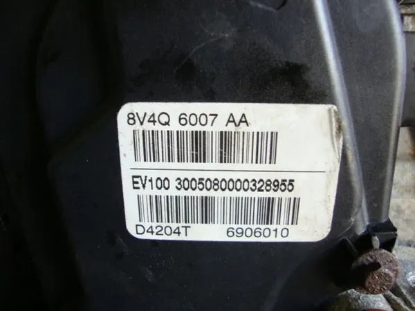 Moteur Ford Kuga 2.0 TDCI D4204T 4x4 08 image 5