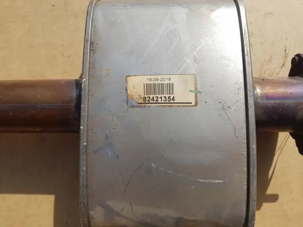 Volvo XC60 2020 Compleet Demper OEM 82421354 image 4
