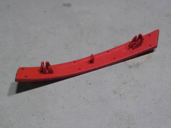 OEM 6F0945106 Achterbumper Trim voor Seat Ibiza V FR image 4