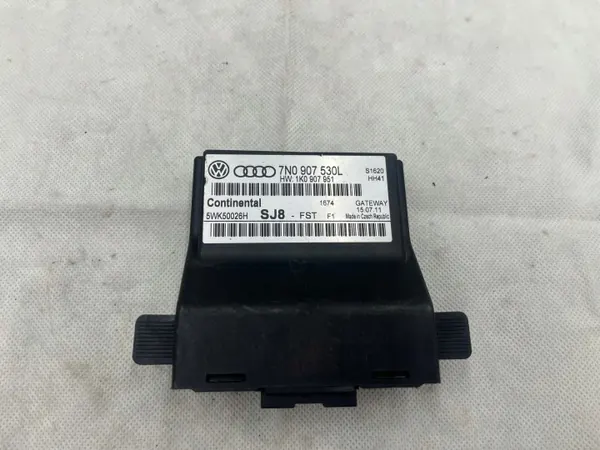 Module Passerelle OEM 7N0907530L pour Groupe VW image 2
