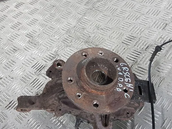 Sospensione Anteriore Sinistra RENAULT MEGANE III COUPE 1.5L OEM 479100004R image 5