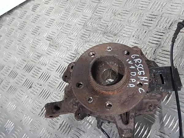 Sospensione Anteriore Sinistra RENAULT MEGANE III COUPE 1.5L OEM 479100004R image 6