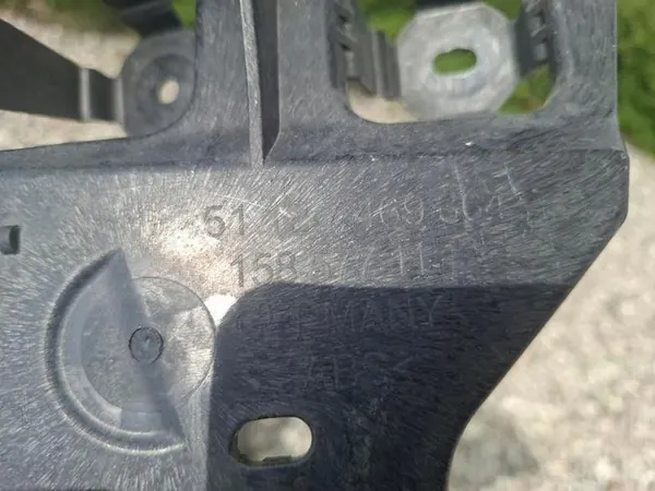 Supporto paraurti posteriore BMW 3 G20 G21 2019- image 7