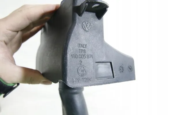 Ilmansuodattimen Imuletku VW Polo V 6R 6R0129618A 1T0805971 image 4