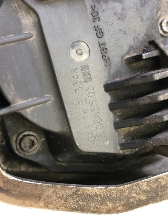 Nissan OE Abgasdrosselklappe OEM 50885503 001 image 3