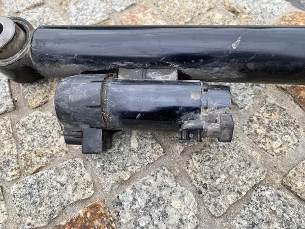 Amortizzatore posteriore sinistro MERCEDES 167 GLE GLS image 4
