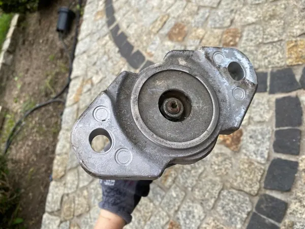 Amortizzatore posteriore sinistro MERCEDES 167 GLE GLS image 8