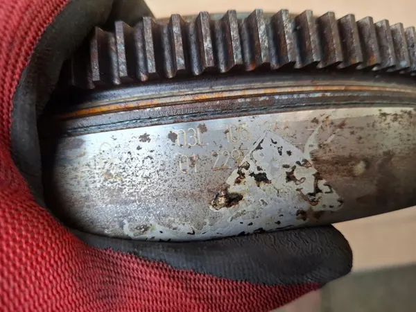 Volante de Dupla Massa VW Tiguan 2.0 TDI image 2