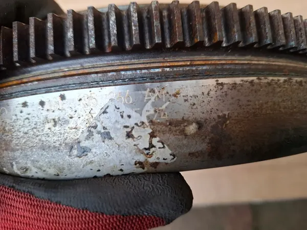 Volante de Dupla Massa VW Tiguan 2.0 TDI image 3