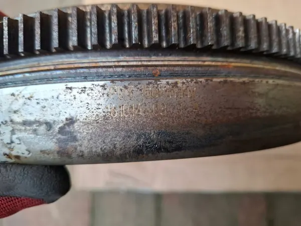 Volante de Dupla Massa VW Tiguan 2.0 TDI image 4