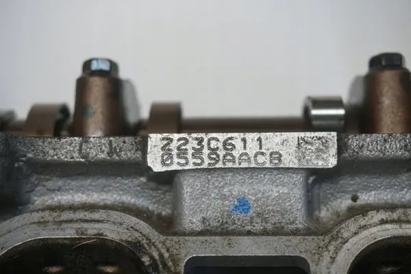 HYUNDAI IX35 1.6B GDI G4FD 2012 GLOWICA WALEK FAZATOR 221102B750 image 5