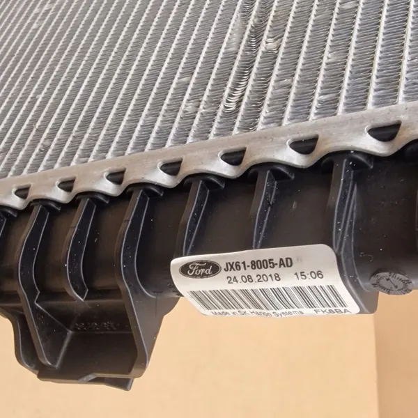 Radiateur d'eau Ford Focus MK4 OEM OQ&G6 2210505 image 4