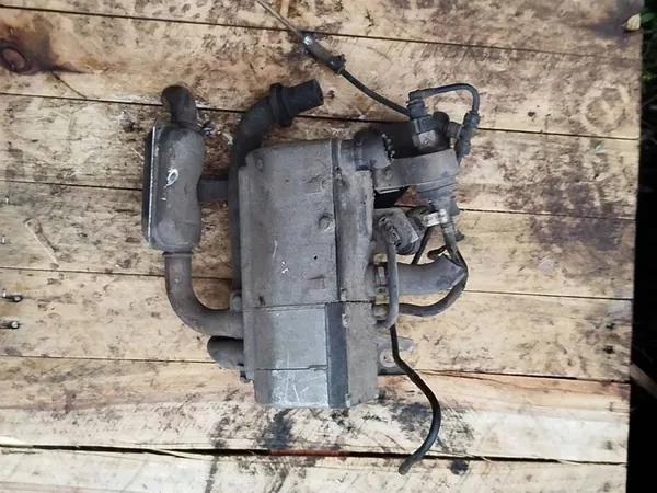 Webasto Parking Heater Mercedes-Benz Sprinter W906 image 1