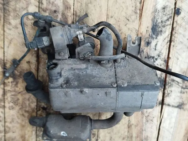 Webasto Parking Heater Mercedes-Benz Sprinter W906 image 2