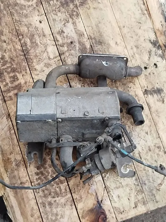 Webasto Parking Heater Mercedes-Benz Sprinter W906 image 4