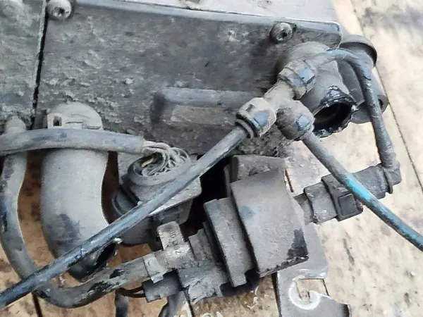 Webasto Parking Heater Mercedes-Benz Sprinter W906 image 5