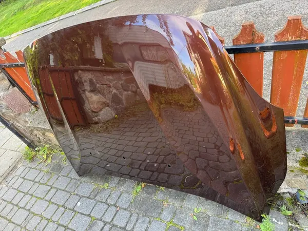 Volvo V40 II 12- Motorhuv OEM Zd04098 image 3