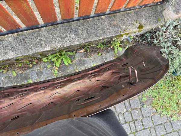 Volvo V40 II 12- Motorhuv OEM Zd04098 image 7