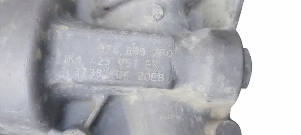 AUDI A3 8P Caixa de Direção 2012 OEM 1K1423051EK image 4