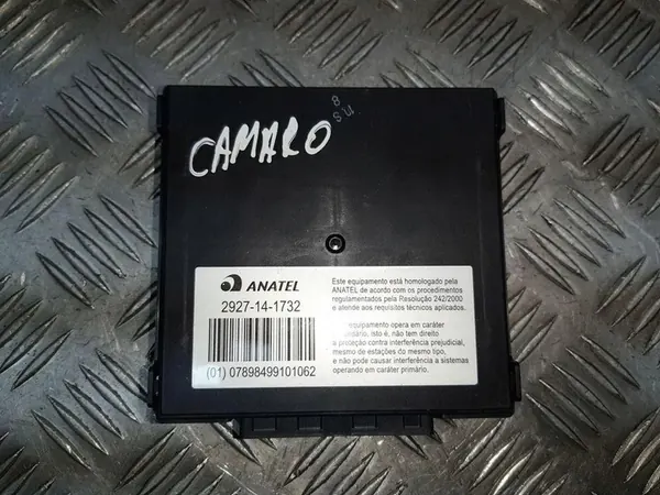 Unité de contrôle de frein CHEVROLET CAMARO 6.2L image 1