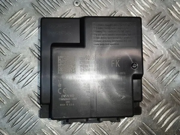 Unité de contrôle de frein CHEVROLET CAMARO 6.2L image 2