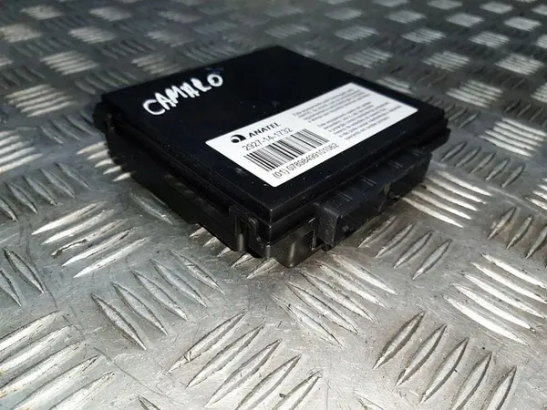 Unité de contrôle de frein CHEVROLET CAMARO 6.2L image 3