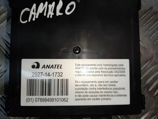 Unité de contrôle de frein CHEVROLET CAMARO 6.2L image 4