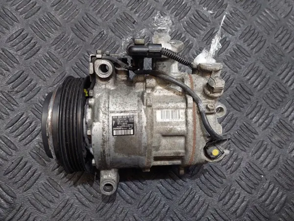 Compressor Ar Cond. A0008301301 para Mercedes W213 S213 image 4