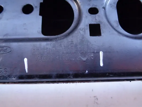 Framstötstärkningsdel Ford C-Max MK2 10- AM51-R10922-AN image 4