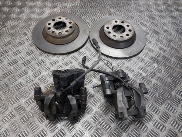 Jarrurattaat & puristimet taka OEM 3Q0615405AE 3Q0615406AE image 2