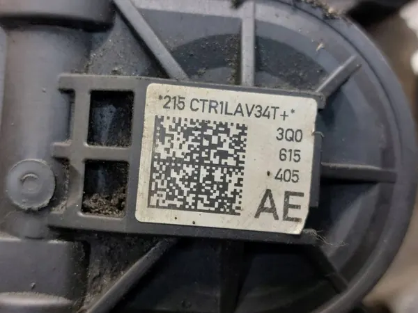 Jarrurattaat & puristimet taka OEM 3Q0615405AE 3Q0615406AE image 4