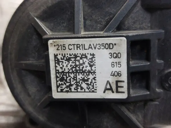 Jarrurattaat & puristimet taka OEM 3Q0615405AE 3Q0615406AE image 5