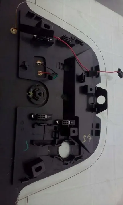Para-brisa dianteiro POLESTAR4 OEM com câmera e HUD image 4
