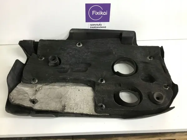 Ford Fiesta 2012 Proteção Cinto image 3