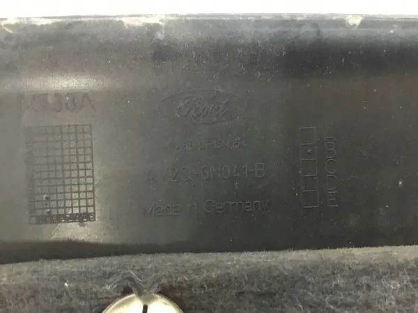 Ford Fiesta 2012 Proteção Cinto image 4