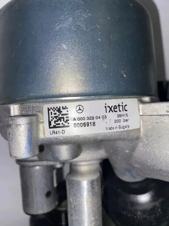 Pompe hydraulique Mercedes SL ABC OEM A0003290403 image 4