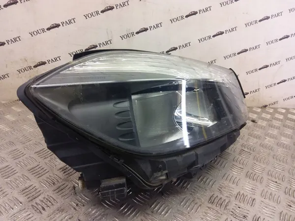 Rechter voorlicht Mercedes-Benz A W176 2016 image 4