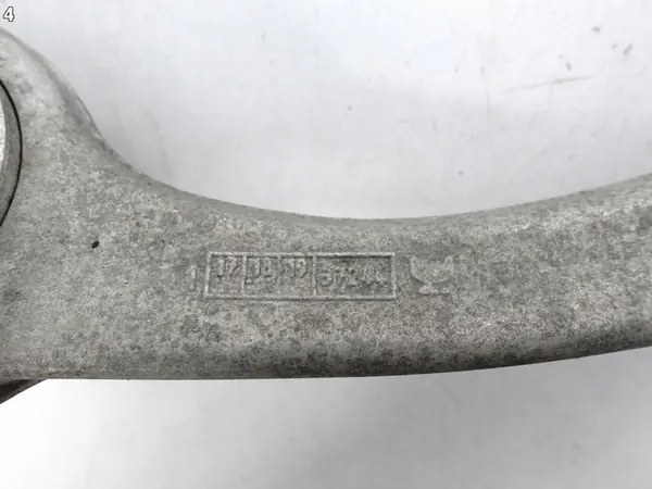 Braccio di controllo anteriore destro BMW M3 F80 M4 F82 F83 M2 F87 OEM image 5