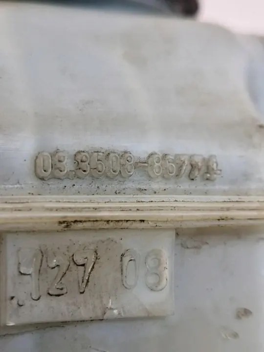 Bromscylinder OEM 03350886761 för VW Passat B7 image 9