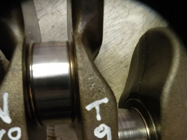 Volvo S60 II V60 Vevstake B4204T9 image 3