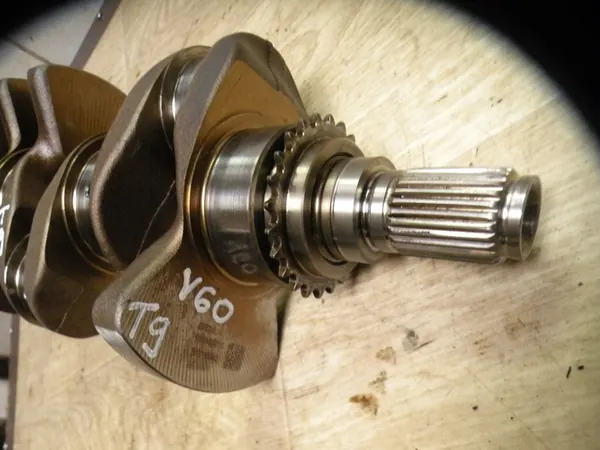 Volvo S60 II V60 Vevstake B4204T9 image 4