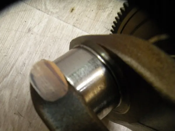 Volvo S60 II V60 Vevstake B4204T9 image 5