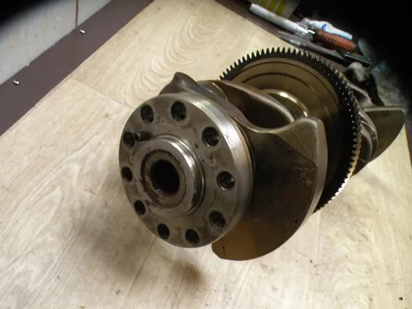 Volvo S60 II V60 Vevstake B4204T9 image 6