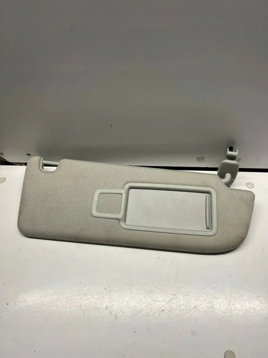 Höger solskärm OEM 4G0857552 för Audi A6 C7 image 2