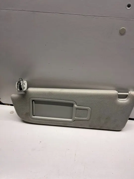 Höger solskärm OEM 4G0857552 för Audi A6 C7 image 5