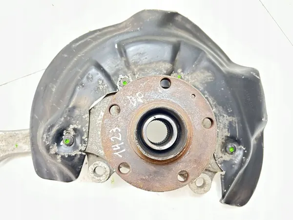 Audi A6 S6 C6 2010 Mozzo ruota anteriore 4F0615312A image 3