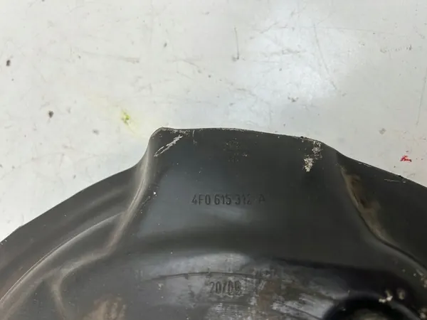 Audi A6 S6 C6 2010 Mozzo ruota anteriore 4F0615312A image 4