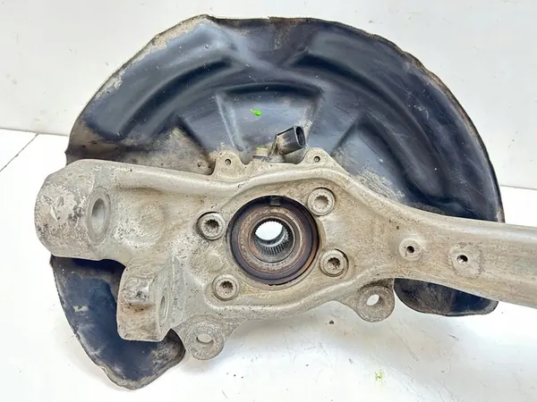 Audi A6 S6 C6 2010 Mozzo ruota anteriore 4F0615312A image 6