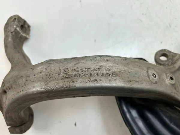 Audi A6 S6 C6 2010 Mozzo ruota anteriore 4F0615312A image 9